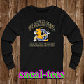 UC Santa Cruz Banana Slugs Black Size S-2XL