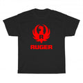 New Ruger Gun Pistol logo Unisex T-Shirt Funny Size S to 5XL