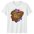 Do Not Quit Your Day Womens T-Shirt Empowerment Motivational Gift For Her