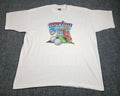Vintage 90s Funny Golf T Shirt Mens Size XL Bury My Balls Next To The Old Bag