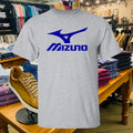 New Shirt Mizuno logo funny T-Shirt Size S-5XL Made in USA