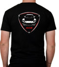 T-shirt for mazda rx8 fans wankel rotary renesis pz JDM tshirt
