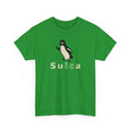 Suica Penguin T-Shirt JR East Japan Japanese Tourist Kawaii Train Tee 13 Colors