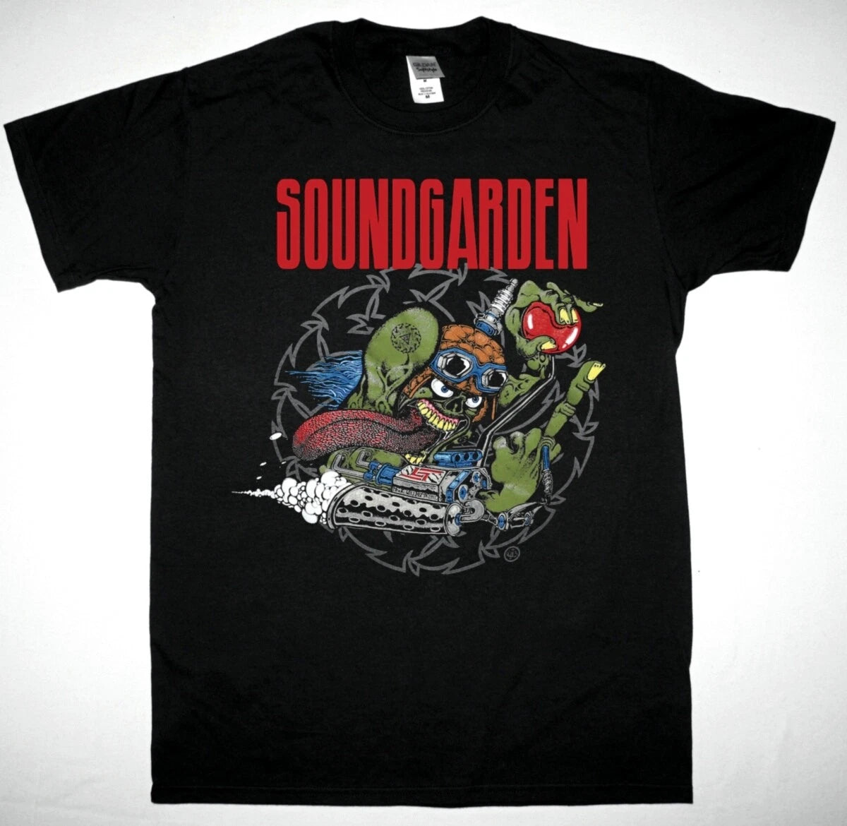 SOUNDGARDEN US 1991 TOUR T SHIRT