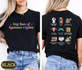 Big Fan Of Human Rights Shirt, Equality shirt, Human Rights Top, Social Justice