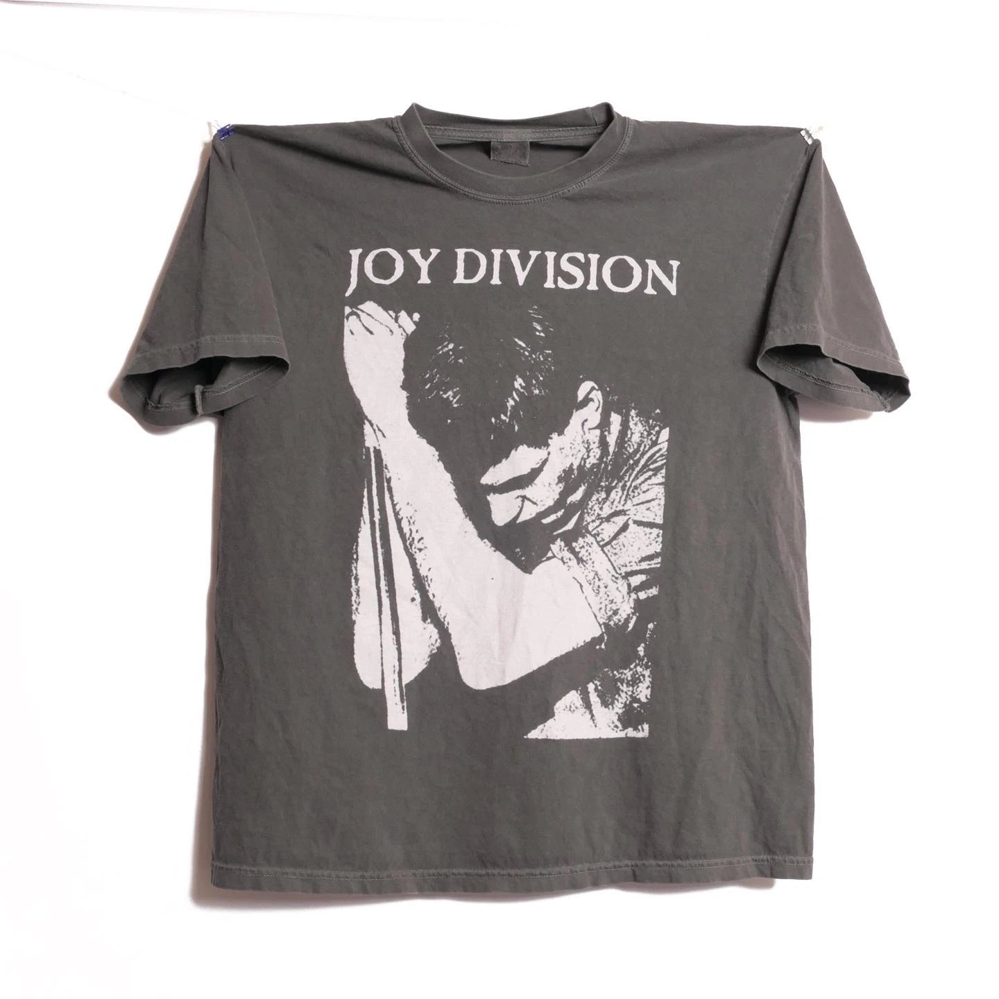 Joy Division Band Tee Ian Curtis Unknown Pleasures Post Punk New Wave Alternativ