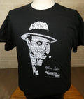AL CAPONE Mobster Gangster Museum of America Shirt M NEW NWT LA Pop Art