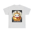 Cute Japanese Kawaii T-Shirt - New Year Shrine Visit Motif