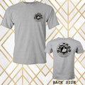 Bultaco Motorcycle Men's Gray Size S - 3XL