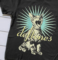 90s Deftones Around The Fur Aged T-Shirt Black M