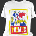 PRIMUS METAL PUNK ROCK T-SHIRT unisex S-3XL