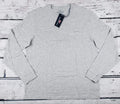Vineyard Vines Men's Long Sleeve Pocket Gray T-Shirt Size Large (L) - NEW