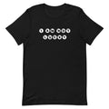 I Am Not Lucky T-Shirt | Funny Casino Gambling Tee | Poker Humor Gift For Dad