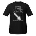 Funny Great Dane T-Shirt, 'The Lean' Dog Lover Gift