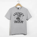 Lovely Shade Shirt, Funny Sarcastic Skeleton Coffee Tee, I Slept Like T-Shirt