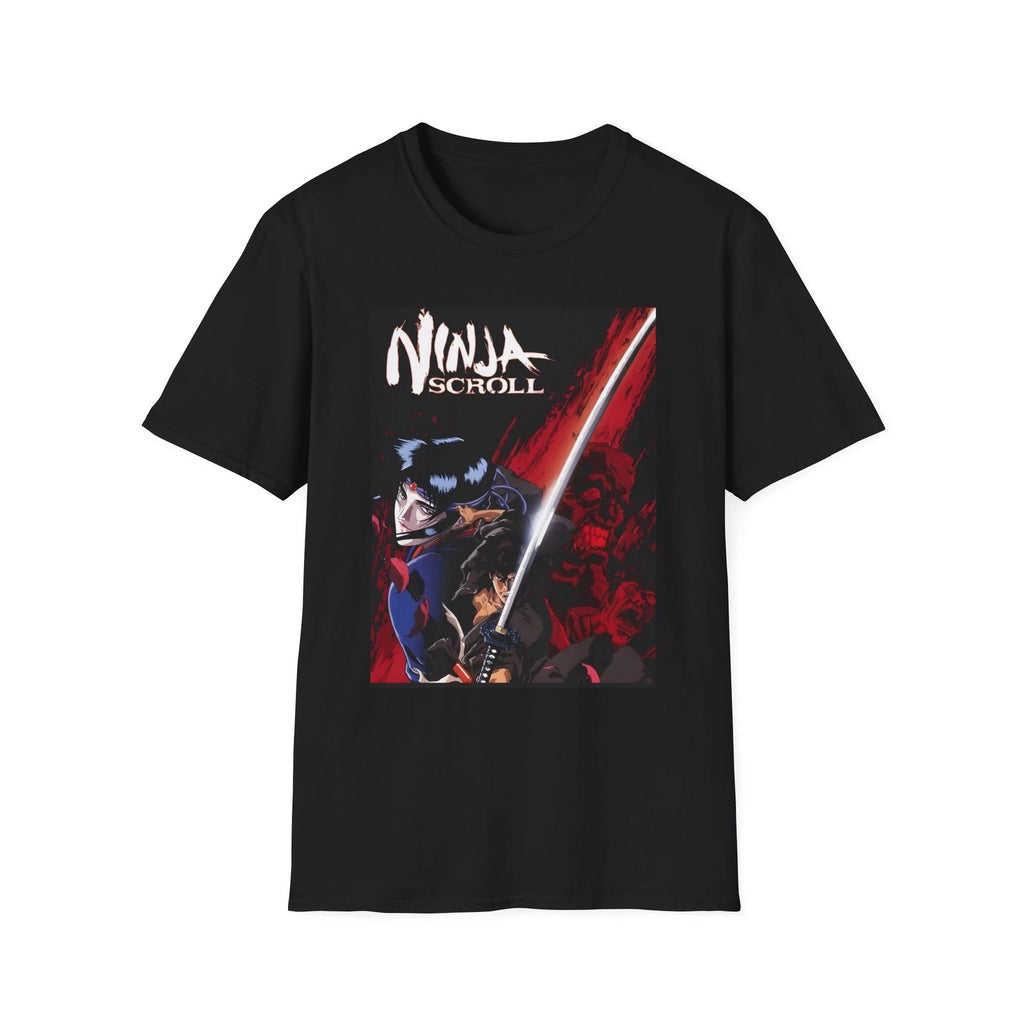 Ninja Scroll Anime T-Shirt