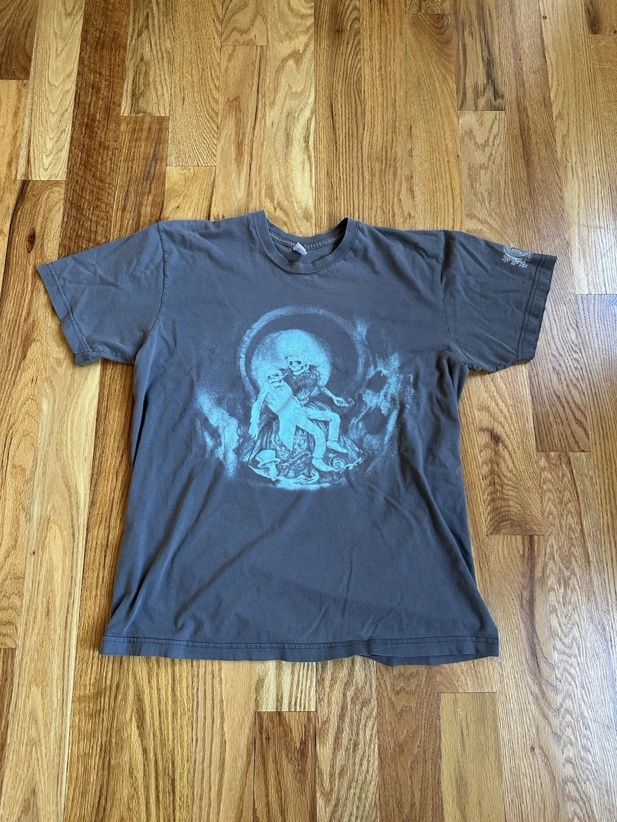 Vintage 2008 Y2K Chiodos Craig Owen’s Emo Hot Topic Screamo MySpace Bad Tee L