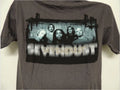 Sevendust Anomosity Shirt Y2K vintage