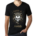 Men's Graphic T-Shirt V Neck Shades Of Cravings Eco-Friendly Limited Edition