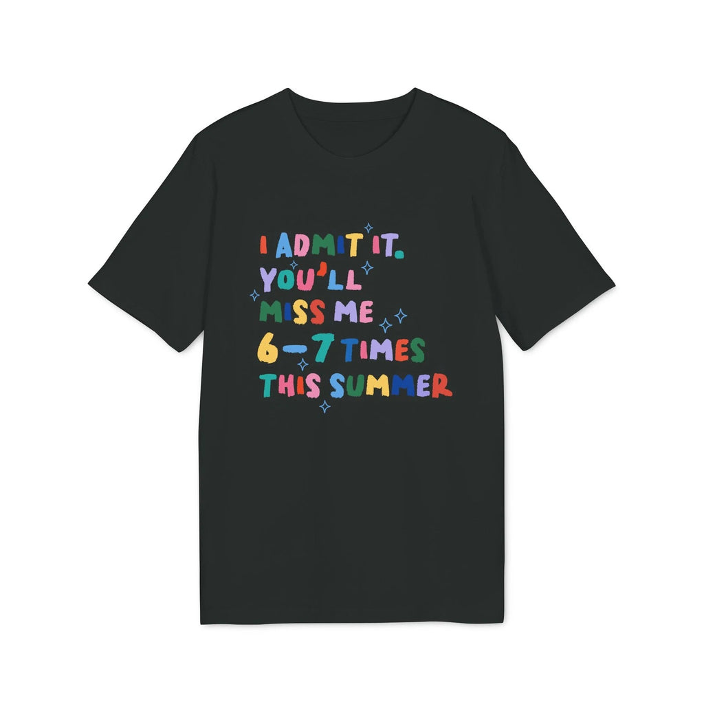 Funny T-shirt | Teacher Summer Break Tee | Last Day School Gift