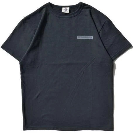Samurai Sumikuro NWT Inlay Aged Cotton Loopwheel T-Shirt Runs Small SJST22-106 L
