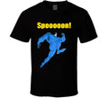 The Tick Spoon Cartoon Comic T Shirt