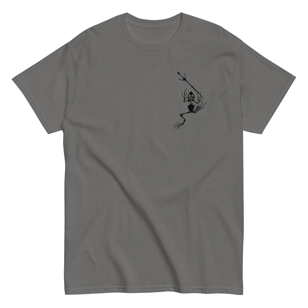 Navy Seals DEVGRU US Seal Team Frog Skeleton T-Shirt
