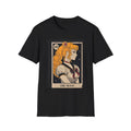 Sailor Moon Tarot Card Maiden T-Shirt | Vintage Anime Design