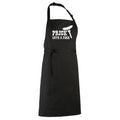 Prick With A Fork Apron Funny Fathers Day Joke Chef Dad Gift Novelty BBQ Present