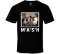 Mash Cast Photo 70s 80s Tv Show Fan T Shirt
