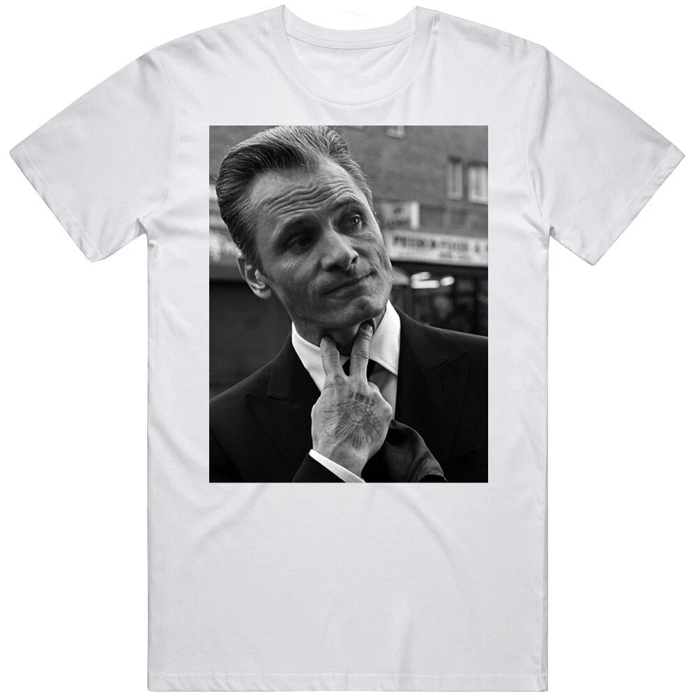 Cult Classic Eastern Promises Nikolai Viggo Mortensen Movie Fan V2 T Shirt