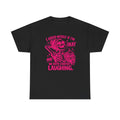 I Asked Myself If I'm Okay We Both Started Laughing T-Shirt Funny Adult Humor