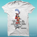 T-Shirt " Quote Funny Capita Hook Finger Tutta La Mano " Gift Idea