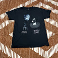 Spelling Portrait of My Heart Art Pop Music Shirt Size Medium