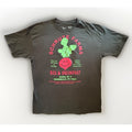 The Office Schrute Farms T-Shirt Mens 2X Black Graphic Tee Beet Bed & Breakfast