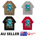 Doll Bear Money Shirts On My Mind Print Boy Lovely Cool Tee Kawaii - AU Stock