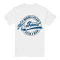 Finding Nemo Squirt Catch a Wave T-Shirt , White