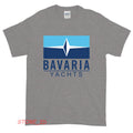New Bavaria Yachts Sailboat Logo Unisex funny T Shirt USA size S - XXL