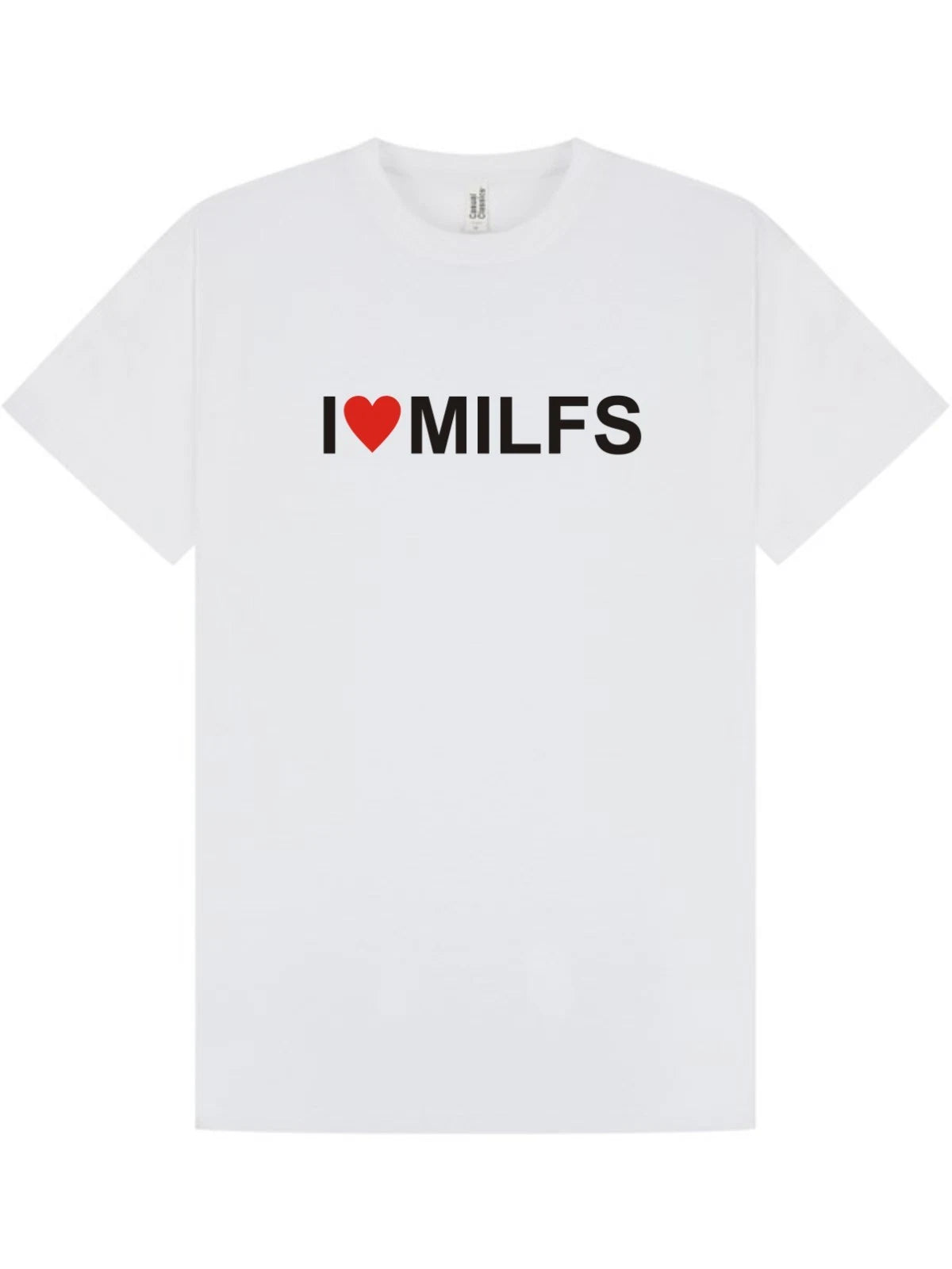 Funny / Rude / I LOVE MILFS T-Shirt / UNISEX / BIRTHDAY / XMAS / All Sizes