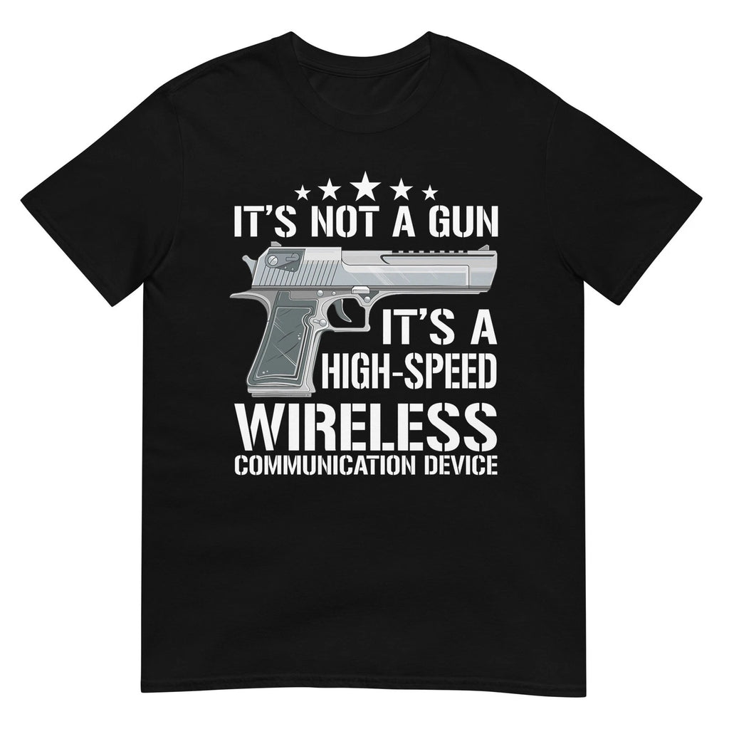 Its Not A Gun Meme - Funny Its Not A Gun T-Shirt Small