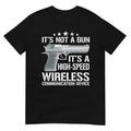 Its Not A Gun Meme - Funny Its Not A Gun T-Shirt Small