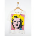 RNA Inc Marilyn Monroe Pop Art shirt
