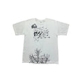 Y2K For God So Loved the World Tree Branch Hands Grunge T-Shirt
