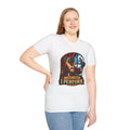 Siamese Cat Funny Cat Meme Opera Singing Bird Window Unisex Softstyle T-Shirt