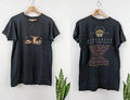 Vintage Michael Jackson T-shirt Merch Dangerous 1992-93 World Tour