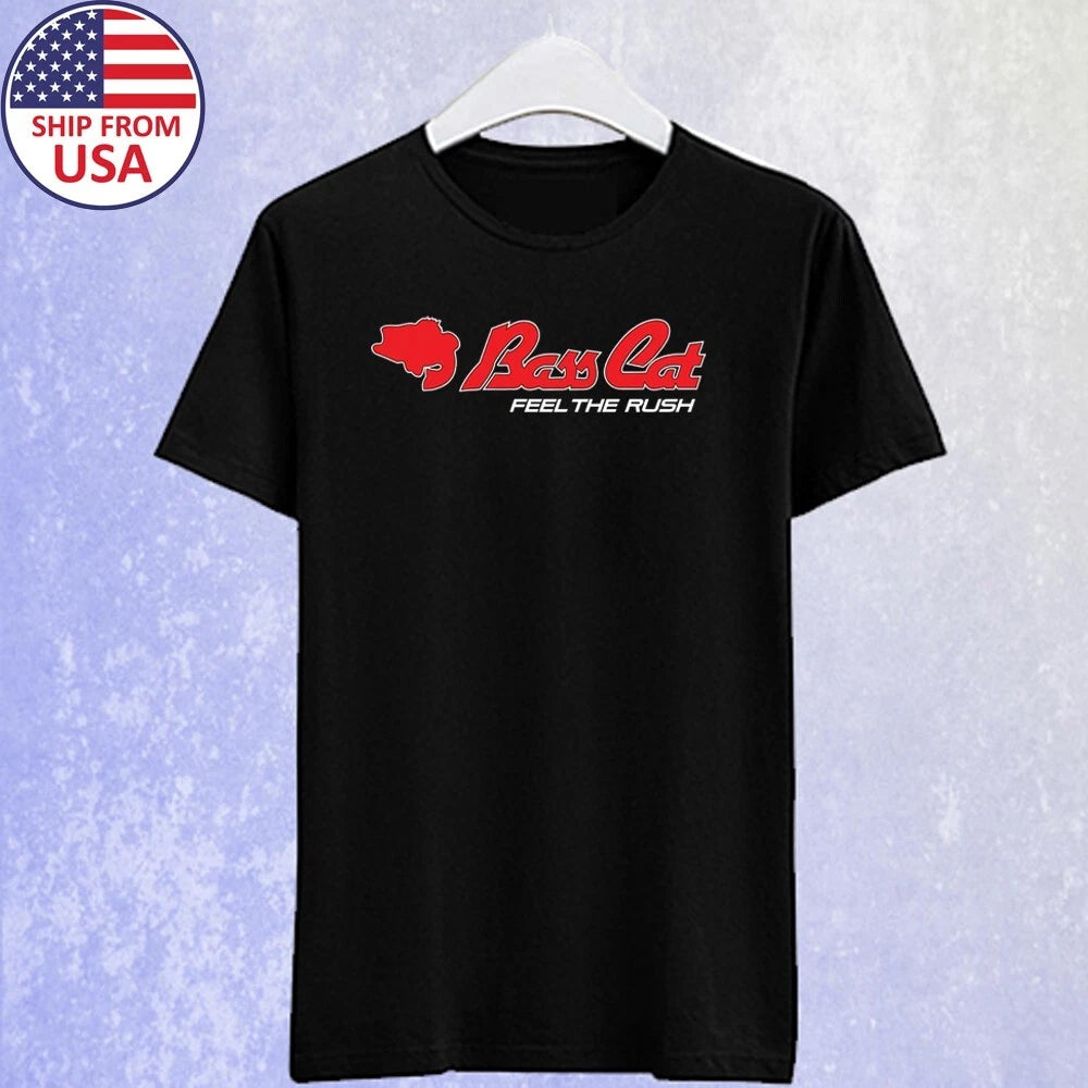 Bass Cat Boats Size S-5XL