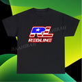 New Redline Bikes BMX Logo American Funny T-Shirt Size S to 5XL