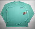 Coleman Long Sleeve Shirt UPF 50 & Quick Dry New With Tags Te