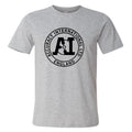 Accuracy International Guns Firearms Men's Grey Size S to 5XL