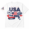 [HOT] Indy.car 2026 Patriotic Racing Freedom 250 July 4th Graphic Shirt S-5XL